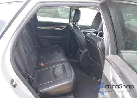 2019 Cadillac Xt5 Premium Luxury z USA, uszkodzony, nr VIN 1GYKNERS5KZ242559